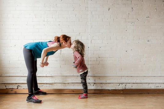 Unified Front As Parents