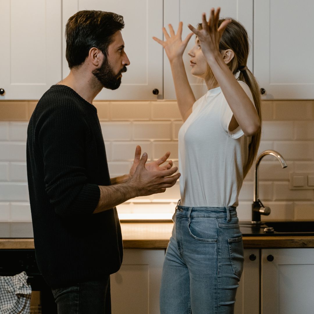 Conflict Resolution in Marriage