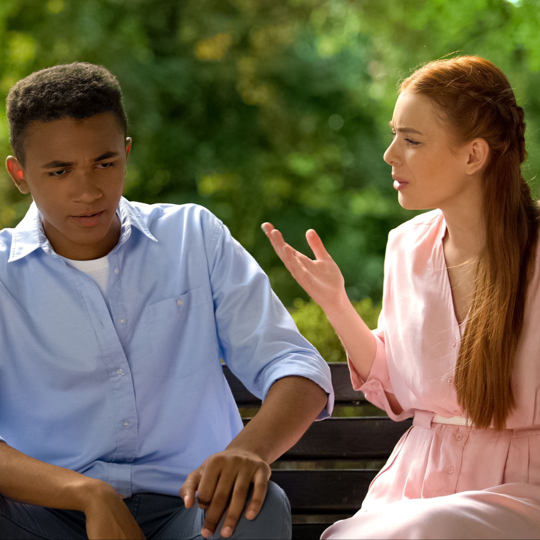 gaslighting in relationships