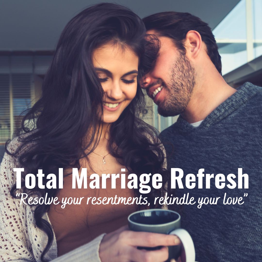 marriage retreat Bay Area - couples retreat Bay Area