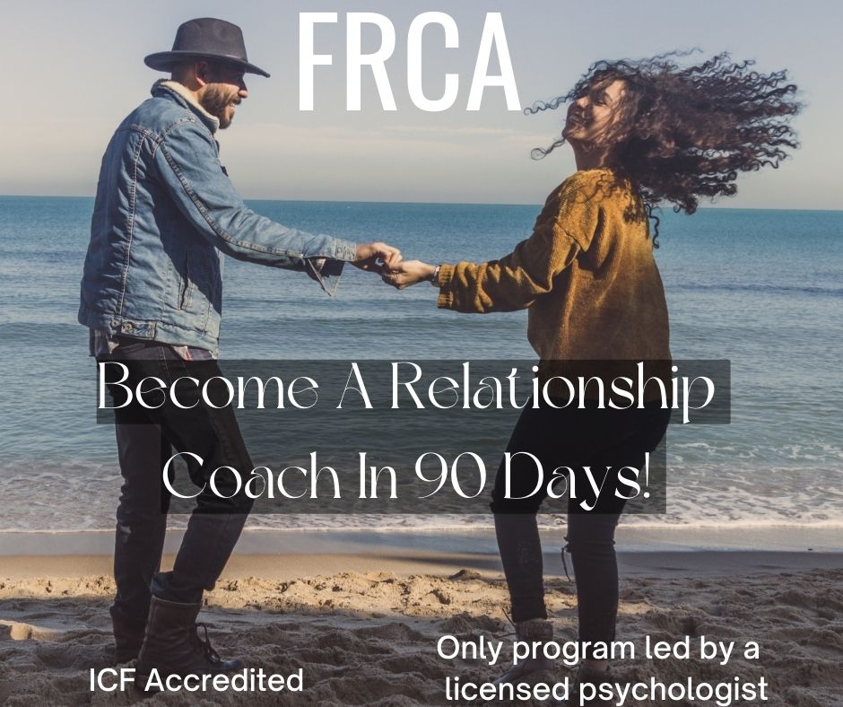relationship coach certification